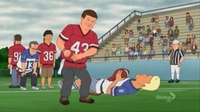 Los Reyes de la Colina S13E11