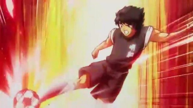 Capitán Tsubasa S01E19