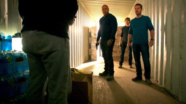 NCIS: Los Ángeles S07E15