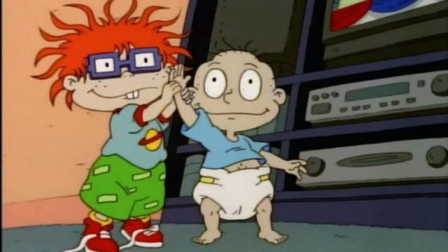 Rugrats: Aventuras en Pañales S07E03