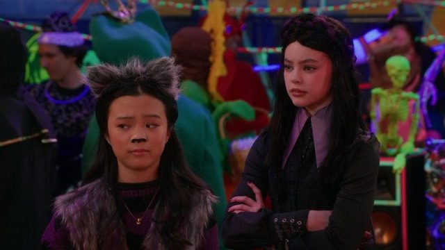 Vampirina: Una Vampirina adolescente S01E07