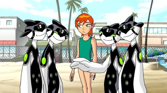 Ben 10 S04E02