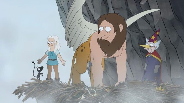 (Des)encanto S01E08