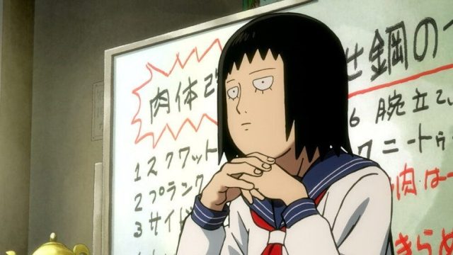 Mob Psycho 100 S03E07