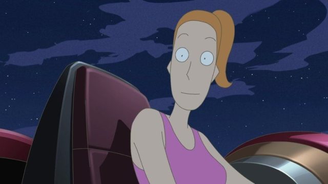 Rick y Morty: El Anime S01E08