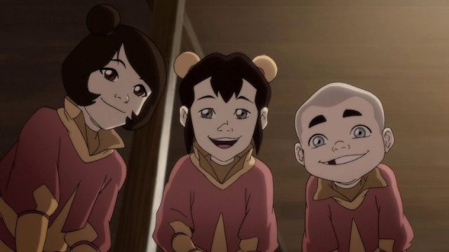 Avatar: La Leyenda de Korra S01E10