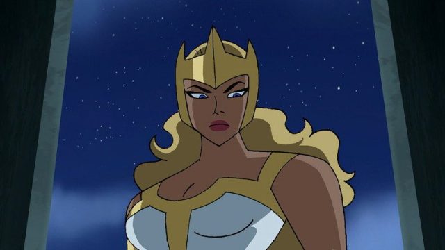Liga de la Justicia S01E13