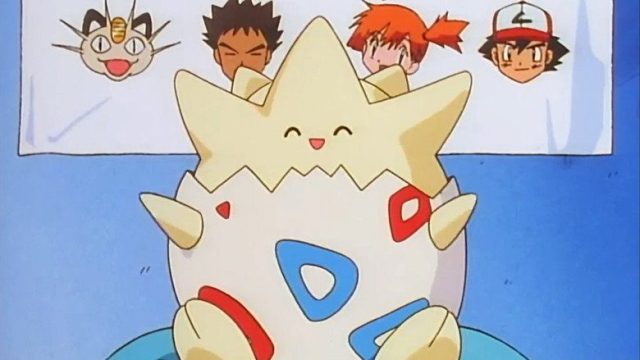 Pokémon S01E50