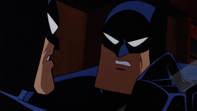 Batman: La Serie Animada S01E43
