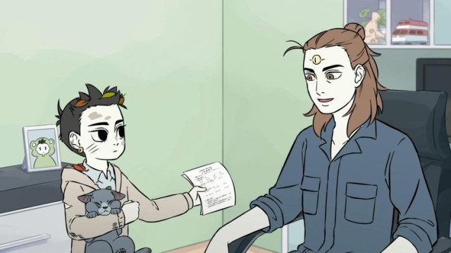Fei Ren Zai S01E40