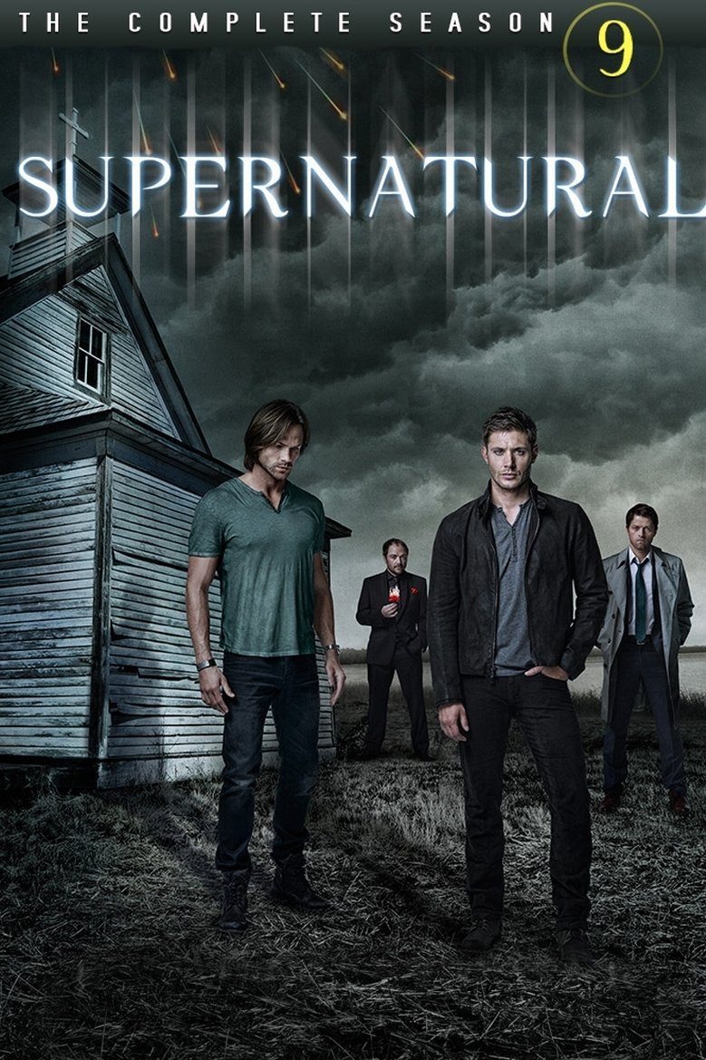 Supernatural Temporada 9