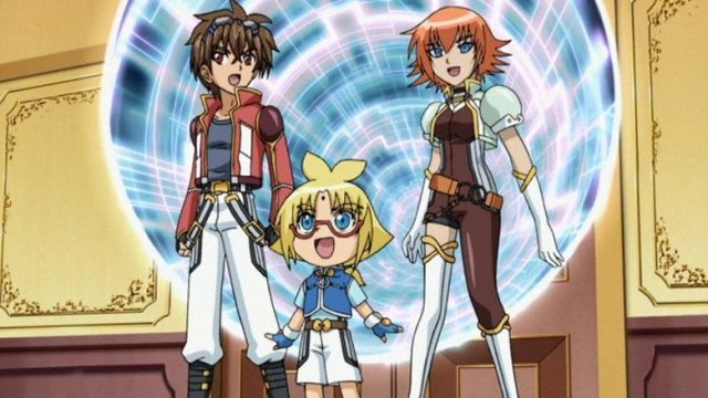 Bakugan: La Batalla S02E36
