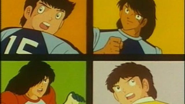 Super Campeones S04E12