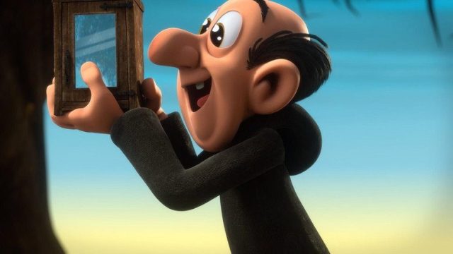 Los Pitufos S01E48