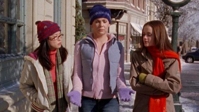 Las Chicas Gilmore S03E10