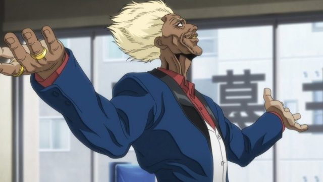 Baki Hanma S02E17