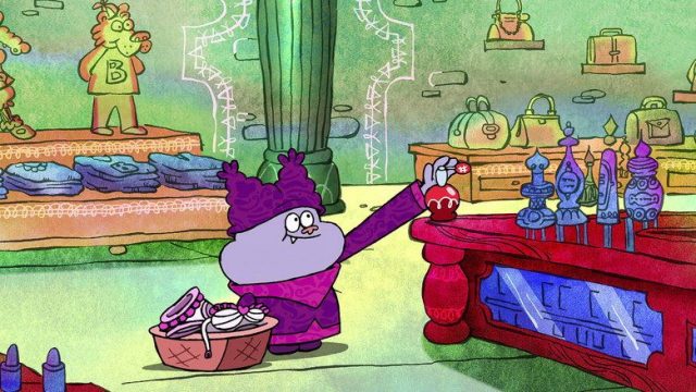 Chowder S02E11