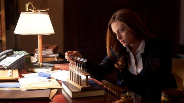 El Legado S01E05