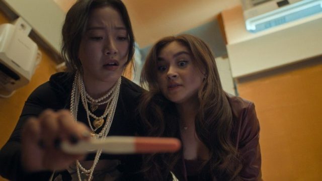 Besos, Kitty S03E05