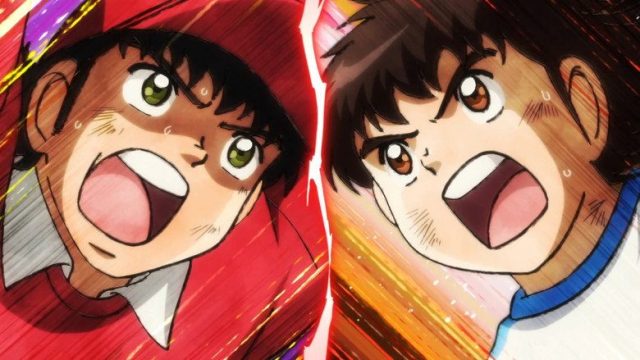Capitán Tsubasa S01E09