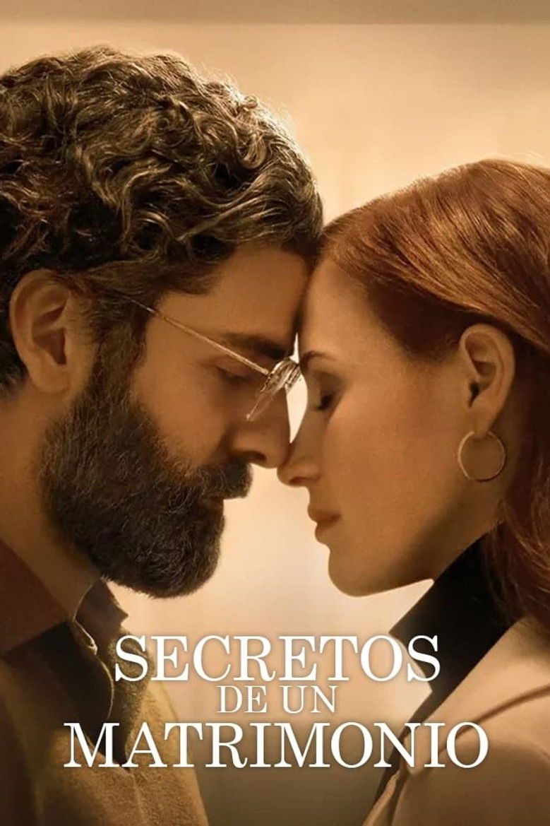 Secretos de un matrimonio Miniseries