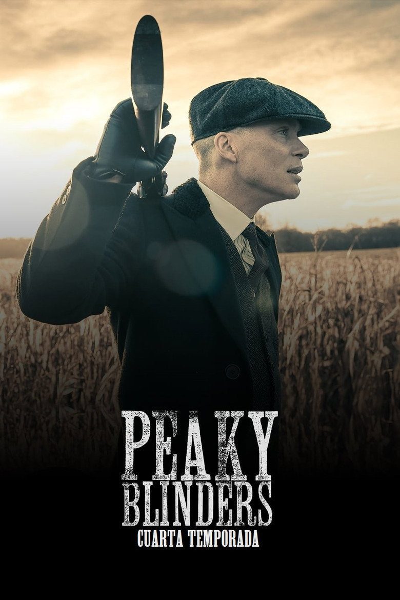 Peaky Blinders Temporada 4