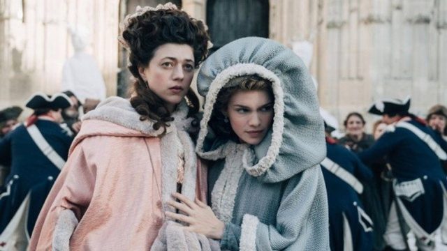 Marie-Antoinette S02E01