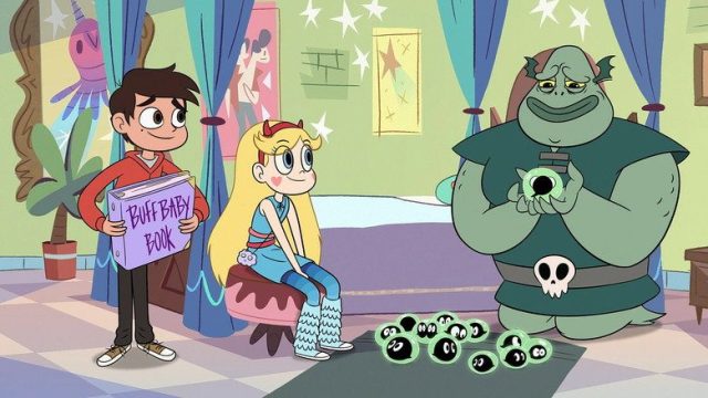 Star vs las fuerzas del mal S02E11