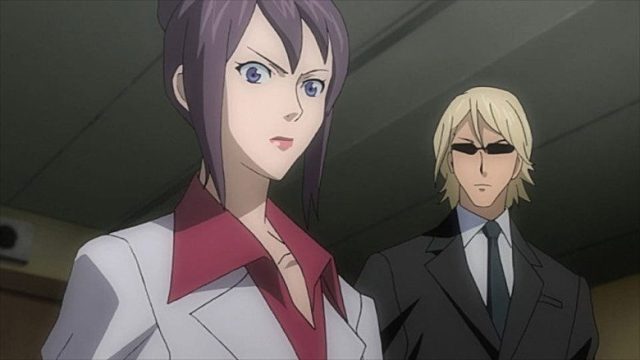 キスダム -ENGAGE planet- S01E22
