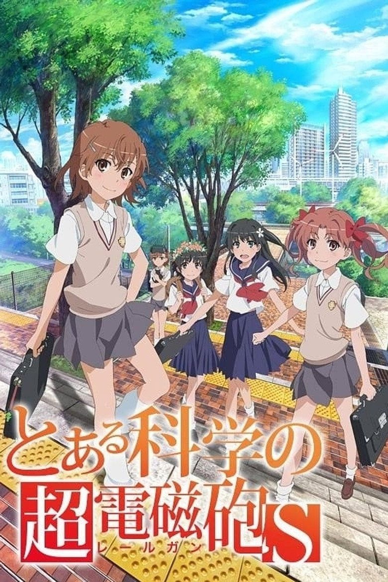 A Certain Scientific Railgun Temporada 2