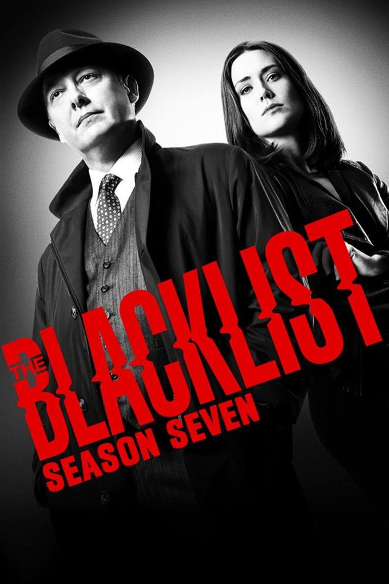 The Blacklist Temporada 7