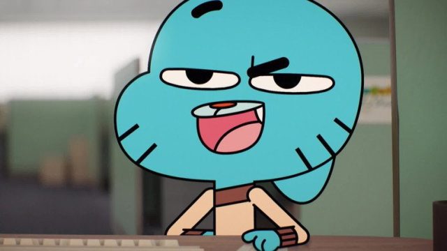 El increíble mundo de Gumball S06E38