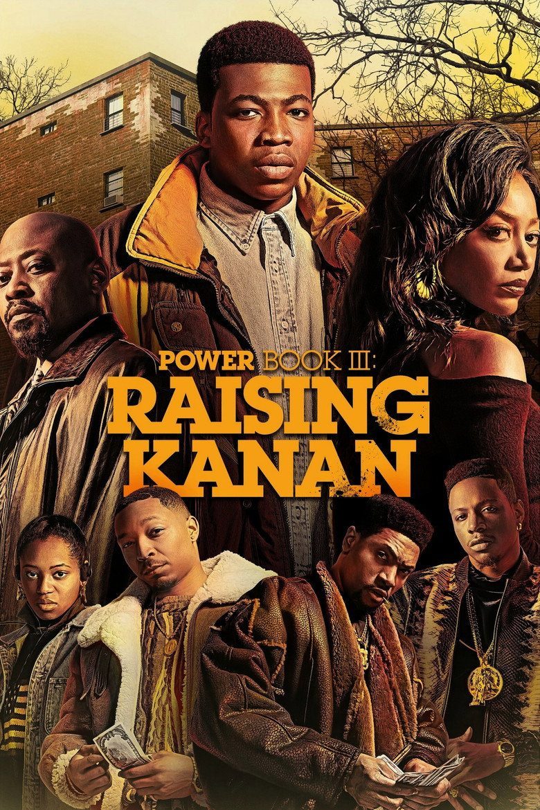 Power Book III: Raising Kanan Temporada 2