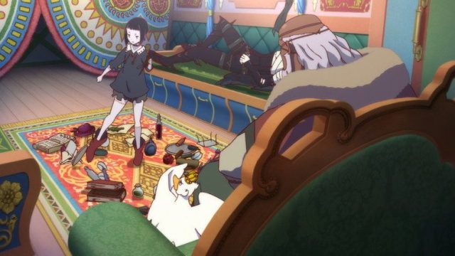 Rage of Bahamut S01E11