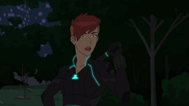 Spider-Man de Marvel S02E20