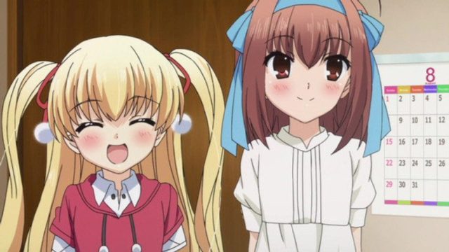 Papa no Iukoto wo Kikinasai! S01E06