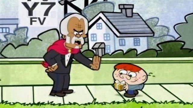 Las sombrías aventuras de Billy y Mandy S00E09