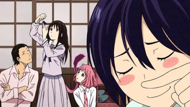 Noragami S00E03