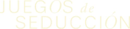 Juegos de Seducción