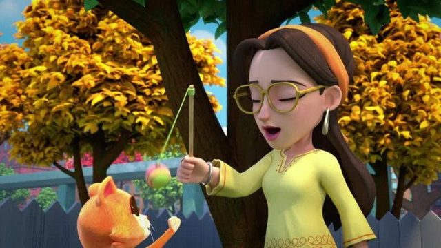 Spidey y sus Sorprendentes Amigos S01E20