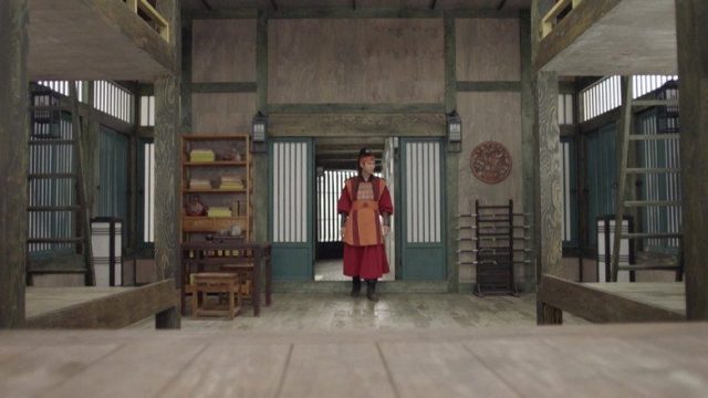 Hwarang, La Juventud del Guerrero Poeta S01E12