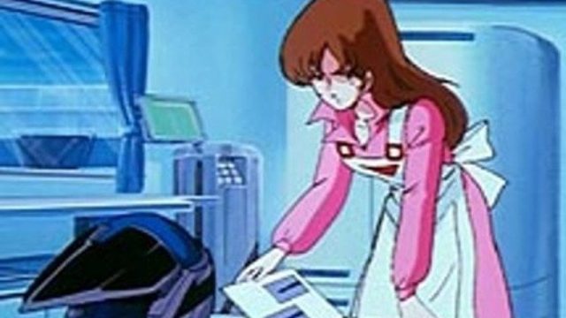 Choujikuu Yousai Macross S01E28