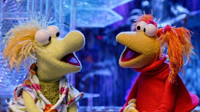 Fraggle Rock: El regreso S01E02