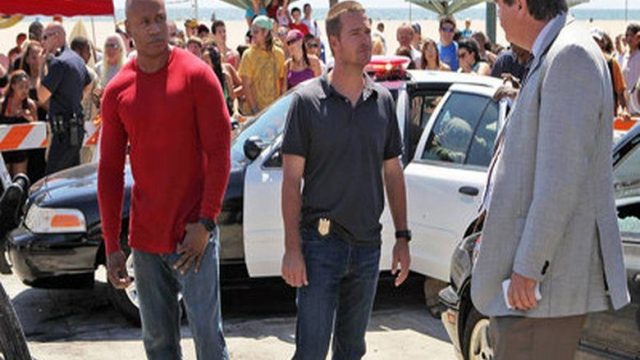 NCIS: Los Ángeles S02E01