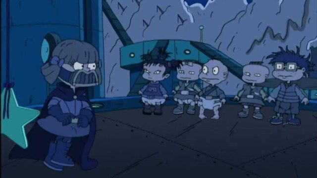 Rugrats: Aventuras en Pañales S08E16