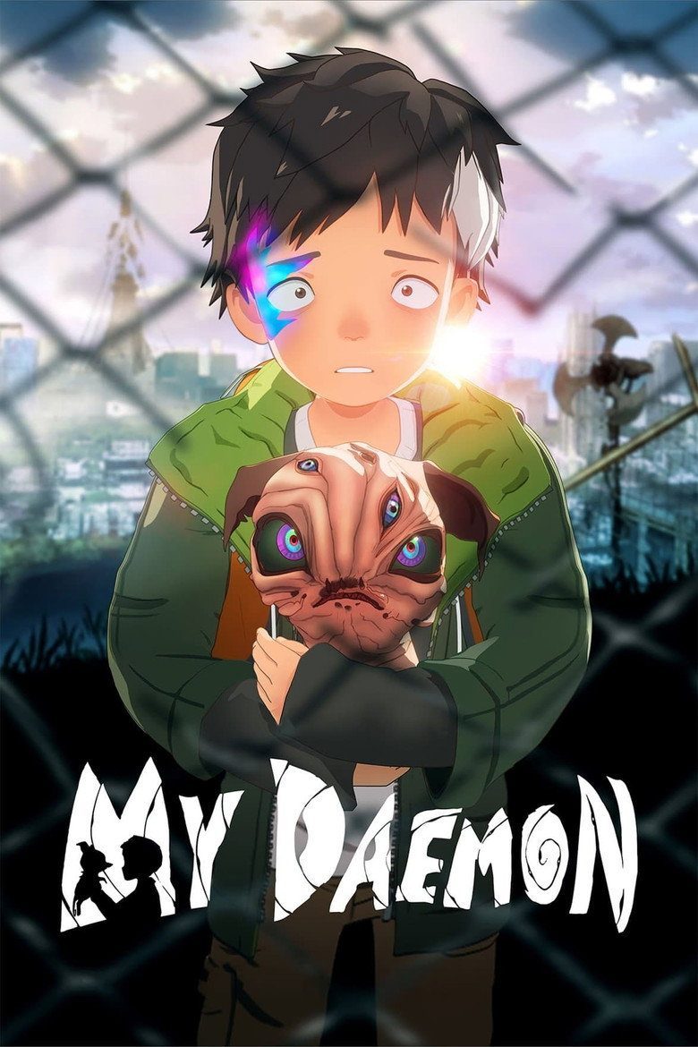 Mi daimon Temporada 1