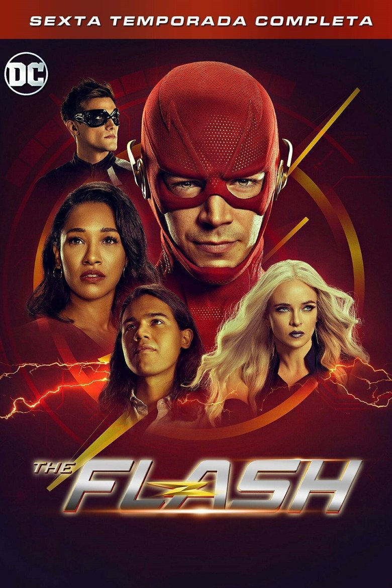 Flash Temporada 6
