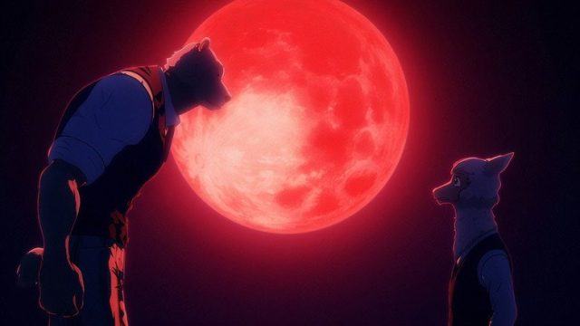 BEASTARS S02E07