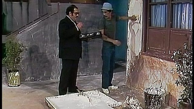 El Chavo S02E38