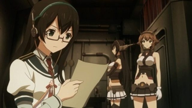 KanColle: Kantai Collection S01E07